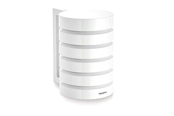 Netatmo  - Functionele beschermhoes voor het slimme weerstation, bescherming voor de buitenmodule van het slimme weerstation met wifi-verbinding, NRS-WW