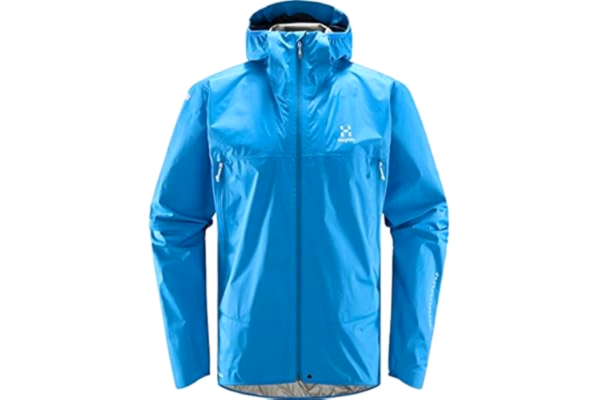 Haglöfs  Gore-Tex męska kurtka outdoorowa