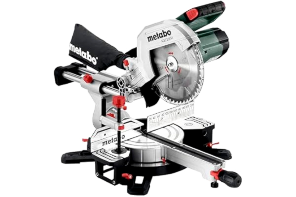 Metabo  Kap-/geringssav Kgs 254 M Med Skyggecut