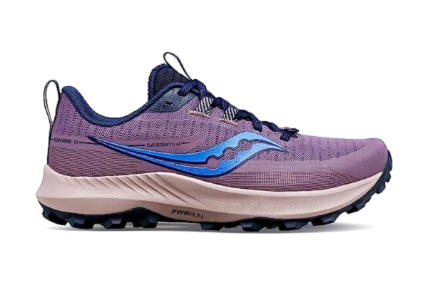 Saucony Peregrine 13, Haze/Night, 40