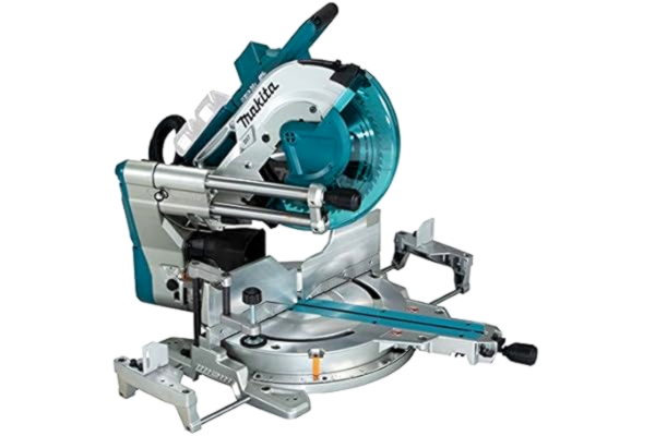 Makita  Kap-/geringssav 2x18v - DLS211ZU