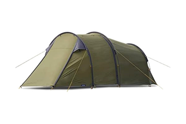 NatureHike Naturehike Unisex Volwassen Cloud Tourer 2 Motorfiets Tent, Olive, One Size