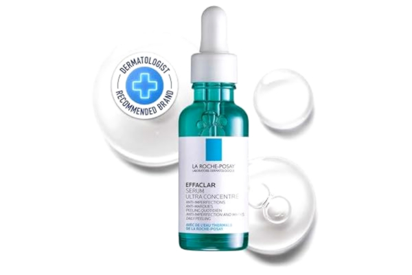 La Roche Posay Roche-Posay Effaclar högkoncentrerat serum, 30 ml