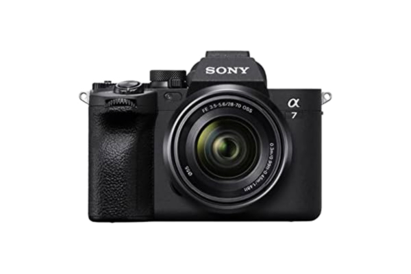 Sony  ILCE7M4KB.CEC Kamera Pełnoklatkowa, Czarny