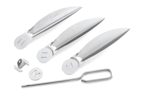 Weber  7444 22-1/2-Inch One-Touch Cleaning System Kit for Grills