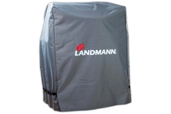 Landmann  15705 Premium Väderskydd, Antracit, 80 x 120 x 60 cm