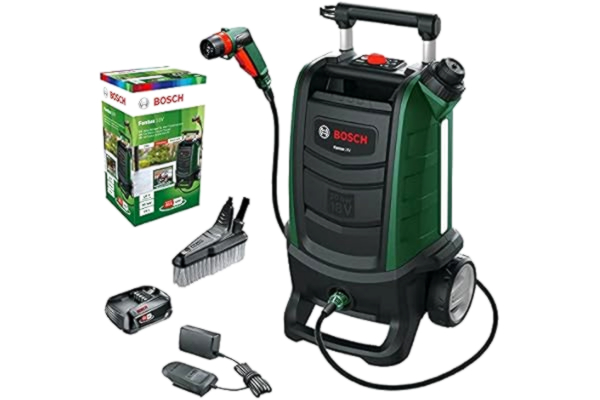 Bosch  Akku Mobil Vasker Fontus 18V 1x2,5ah - 06008B6101