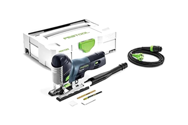 Festool  576619 Pendelstijkzaag PS 420 EBQ-Plus 550 Watt