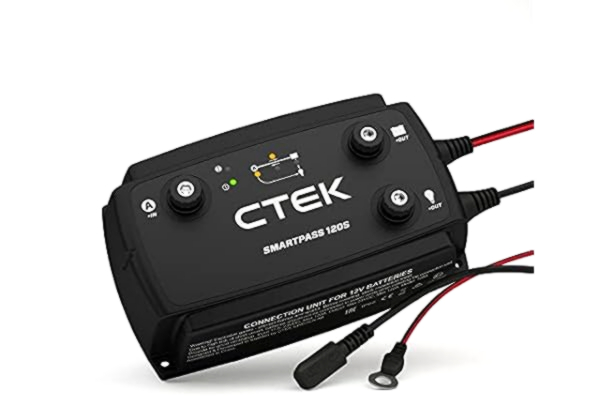 CTEK Ctek smartpass 120s