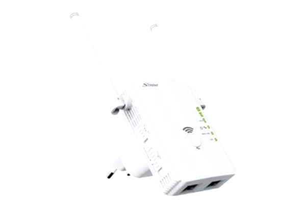 Strong  REPEATER300V2 WLAN-repeater, Vit
