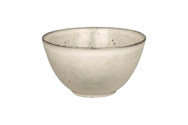 Broste Copenhagen  Nordisk sandskål Ø 15 cm, grädde