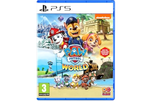 Bandai Namco  PS5 Paw Patrol World