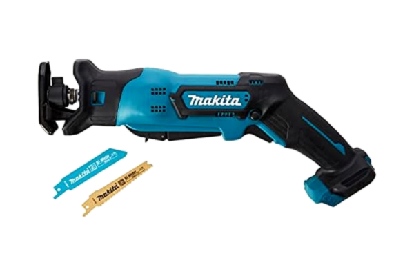 Makita  JR103DZ - Vekslende sav - ledningfri - intet batteri, ingen oplader - 12 V - SOLO