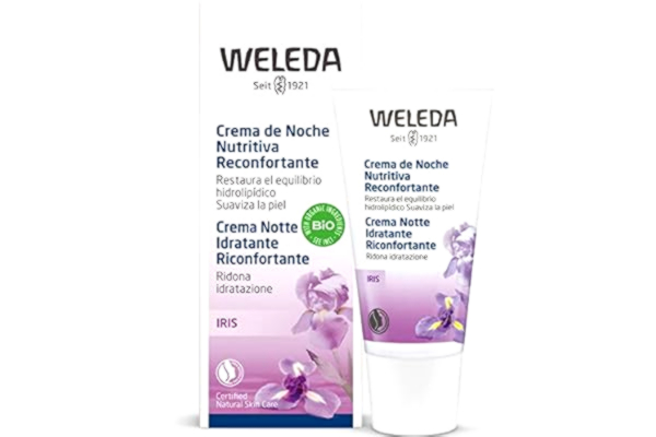Weleda  Iris Balancing Night Cream 30 ml