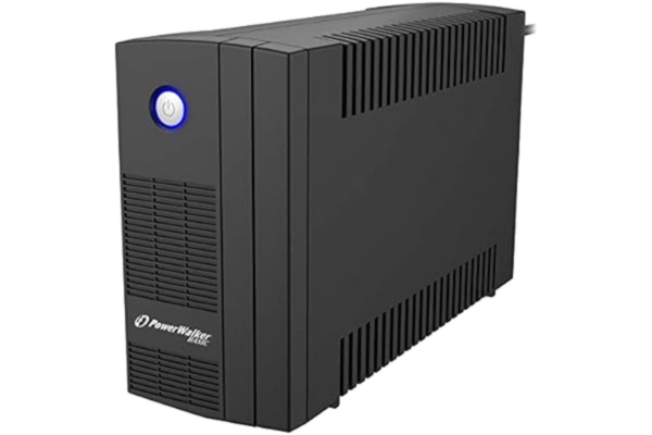 PowerWalker  Basic VI 850 SB FR UPS 850VA/480W, 10121070 (UPS 850VA/480W Line Interactive, HID Driver)