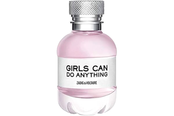 Zadig And Voltaire ZetV Girls Can Do Anyth Edp V 30ml