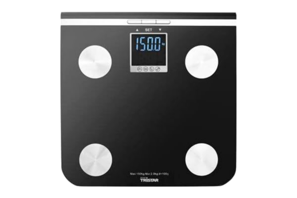 Tristar  Kylpyhuonevaaka WG-2424