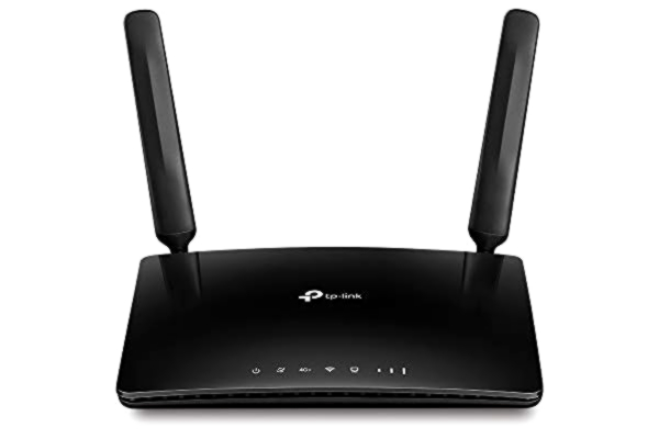TP-Link  Archer MR600 4G+ Cat6 AC1200 Wireless Dual Band Gigabit Router - 4G Wi-Fi 5