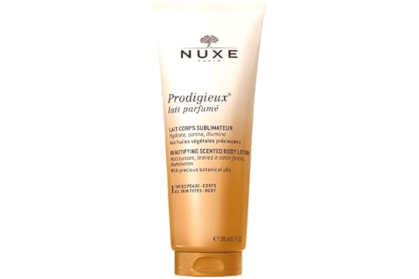Nuxe , Nuxe Prodigieux Lait Parf200Ml, Kroppsmjölk, Mångfärgad, U, Kvinna
