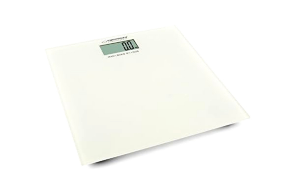 Esperanza Badevægt Digital Esperanza Aerobic EBS002W Hvid