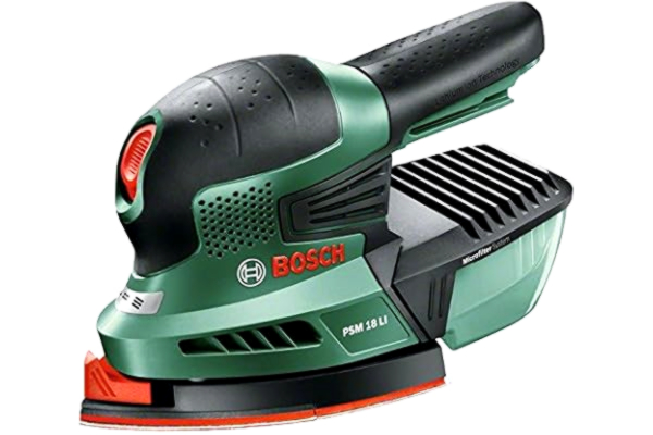 Bosch Szlifierka oscylacyjna Bosch PSM 18 V