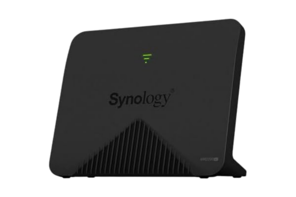 Synology  MR2200ac Wireless Mesh Router,Black
