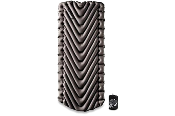 Klymit  - Static V Luxe liggeunderlag (Grå)