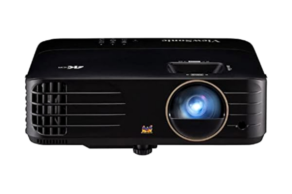 ViewSonic  Prosjektor PX727-4K - DLP projector - zoom lens - 3840 x 2160 - 2000 ANSI lumens