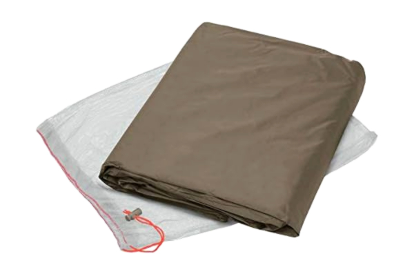 Vaude  Tapis de Sol de Camping pour Adulte Unisexe