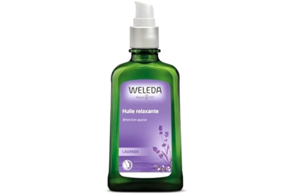 Weleda WELEDA 9994 Kroppsolja, 100 ml