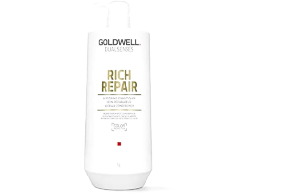 Goldwell  Dualsenses Rich Repair Restoring balsam, 1-pack (1 x 1 l)