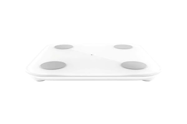 Xiaomi  Mi Body Composition Scale 2 21907, Bianco, 30 x 30 x 2 cm