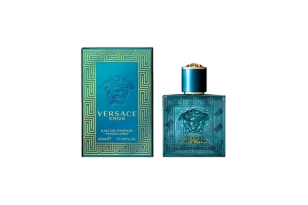 Versace  Eros Pour Homme Eau de Perfume 50 ml