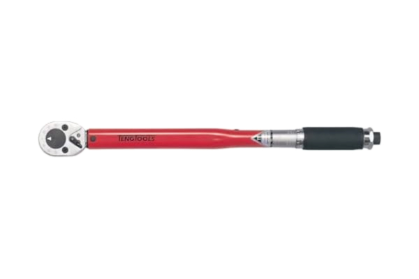 Teng Tools Teng, Momentnyckel Angular Gaug, Flerfärgad, 5-25 Nm