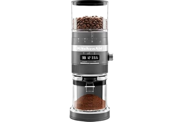 KitchenAid  Artisan 5KCG8433EDG -kahvimylly, charcoal grey