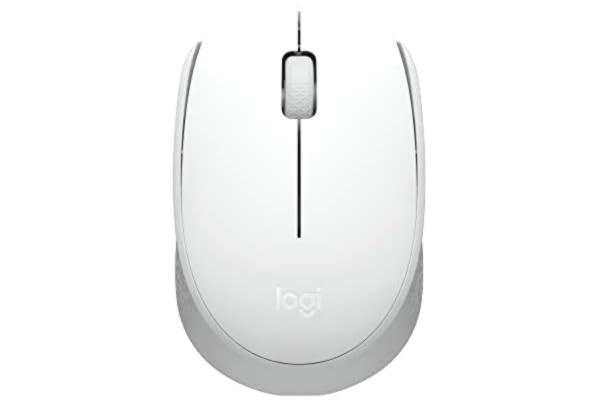Logitech  M171 Wireless - Hiiri - Optinen - 3 painiketta - Valkoinen