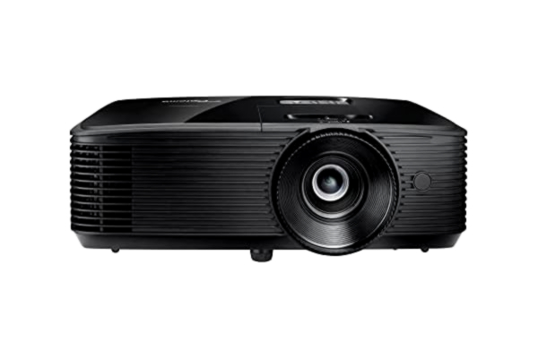 Optoma  HD28e videoprojektor standard 3800 ANSI-lumen DLP 1080p (1920x1080) 3D-kompatibilitet nr