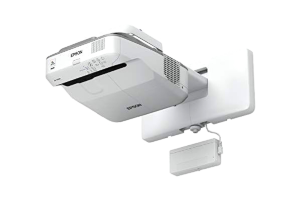 Epson  Projektor EB-695Wi - 3LCD projector - LAN - 1280 x 800 - 3500 ANSI lumens