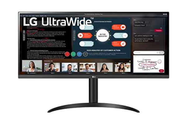 LG 34" LG 34WP550-B UWFHD 75Hz