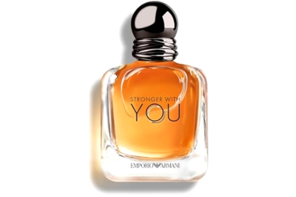 Giorgio Armani GIORGIO ARMANI Herr Stronger with You GASWY50M Eau de Toilette, 50 ml
