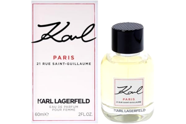 Karl Lagerfeld KARL LAGERFELD Dam Paris 21 Rue Saint-Guillaume KL009A51 Eau de Parfum, 60 ml