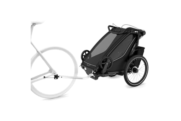 Thule  Chariot Sport 2 - enkelt cykelanhænger | G3 Sort