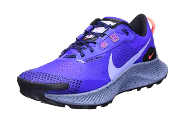 Nike  Pegasus Trail 3 Damessneakers, Blauw, 39 EU