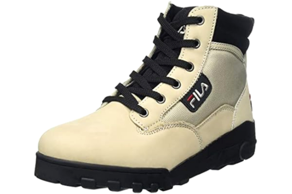 Fila  Grunge II BL Mid, Hiking, Winter Boots Homme, Feather Gray, 44 EU