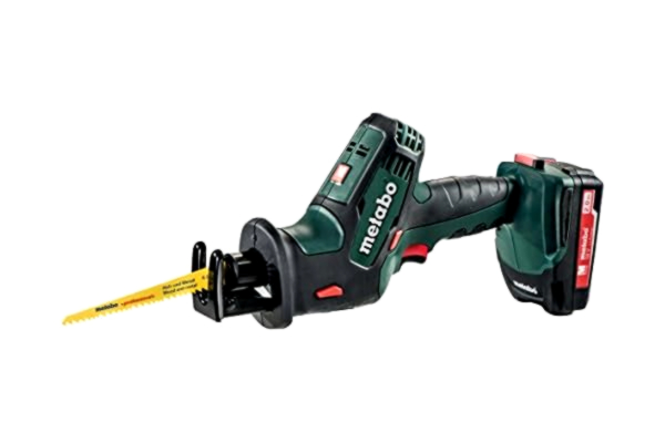 Metabo Bajonetsav SSE 18 LTX Compact m/2Ã18V/2,0Ah