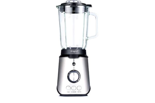 Wilfa  BL-1000S Mixer, Glass, 1000 W, 1500 milliliters, Silver