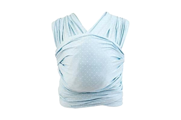 Ergobaby ERGOBAG Écharpe porte-bébé Bleu