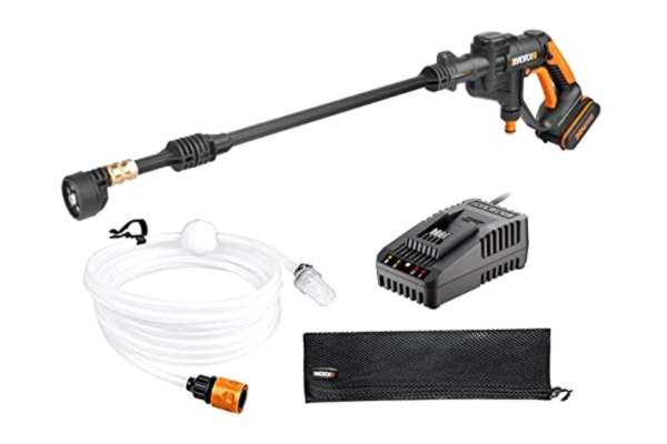 Worx  Wg629E.10 Hydraterende Hogedrukreiniger, 20 V