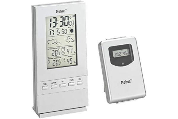 Mebus  40347 Funk-Wetterstation