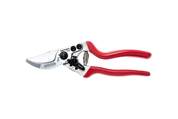 Berger BERGER hand shear aluminum 1114 with light-weight handles garden shear with exchangeable blades